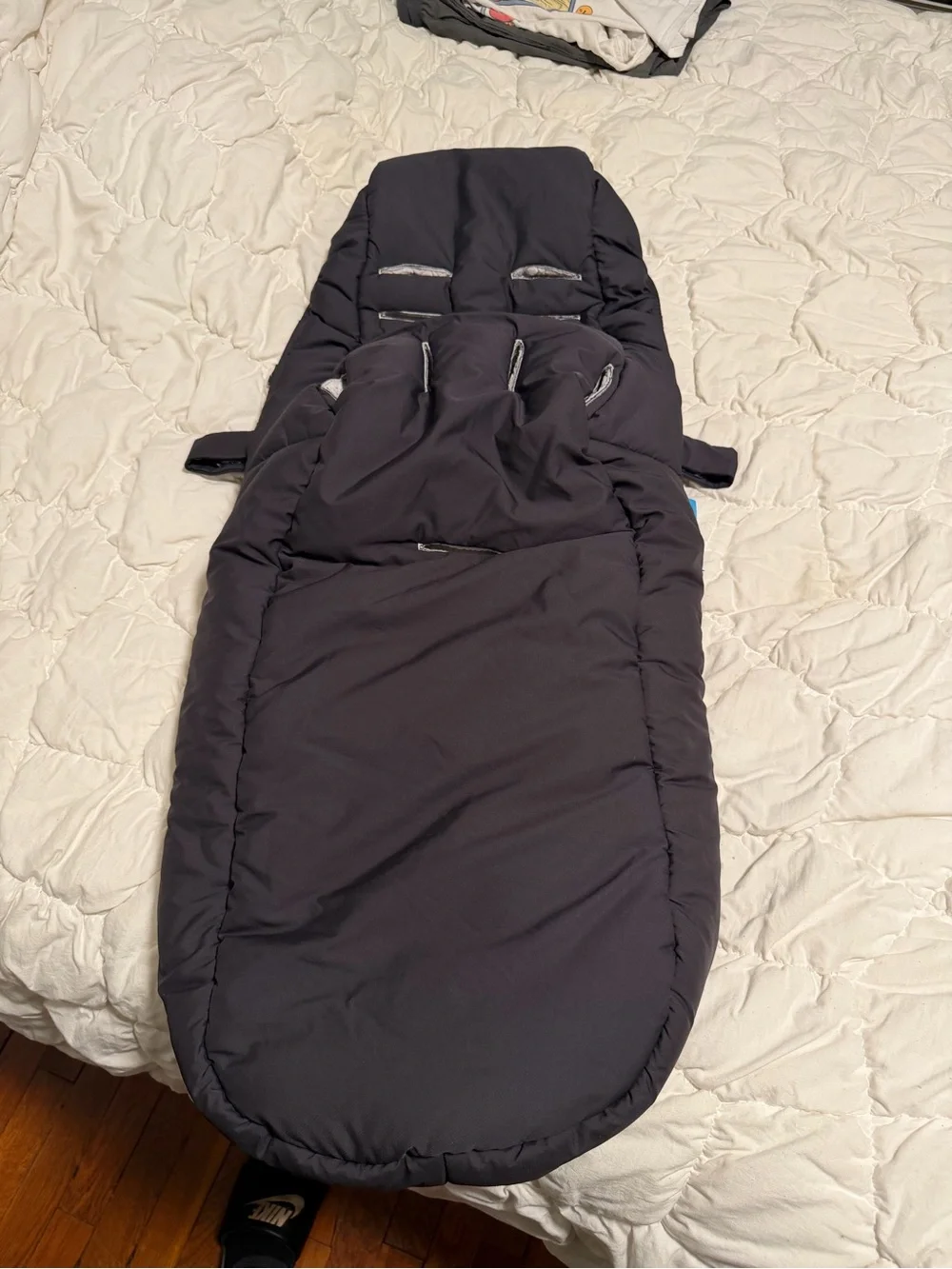 Uppababy cozy ganoosh
